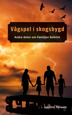 Vågspel i Skogsbygd (eBook, ePUB) - Persson, Jan-Olof