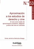 Aproximación a los estudios de derecho y cine (eBook, PDF)