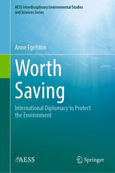 Worth Saving (eBook, PDF)