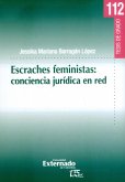 Escraches feministas: conciencia jurídica en red (eBook, PDF)