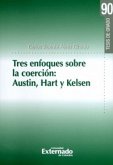 Tres enfoques sobre la coerción: Austin, Hart, Kelsen (eBook, PDF)