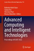 Advanced Computing and Intelligent Technologies (eBook, PDF)