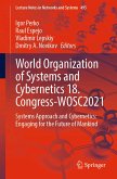 World Organization of Systems and Cybernetics 18. Congress-WOSC2021 (eBook, PDF)