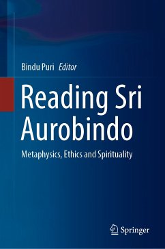 Reading Sri Aurobindo (eBook, PDF)