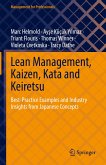 Lean Management, Kaizen, Kata and Keiretsu (eBook, PDF)