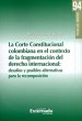La corte Constitucional colombiana en... - Bild 1