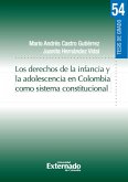 Los derechos de la infancia y la adolescencia en Colombia como sistema constitucional (eBook, PDF)