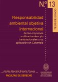 Responsabilidad ambiental objetiva internacional (eBook, PDF)