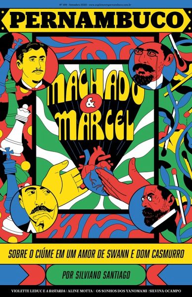 Suplemento Pernambuco #199 (eBook, ePUB) Suplemento Pernambuco #199 (eBook, ePUB)