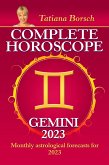 Complete Horoscope Gemini 2023 (eBook, ePUB)