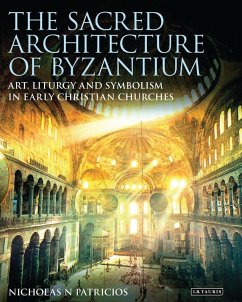 The Sacred Architecture of Byzantium (eBook, PDF) Cover The Sacred Architecture of Byzantium (eBook, PDF)