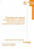Equidad en salud (eBook, PDF)