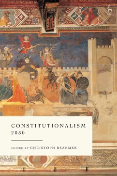 Constitutionalism 2030 (eBook, PDF) Cover Constitutionalism 2030 (eBook, PDF)
