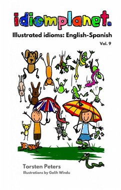 Illustrated idioms English Spanish (eBook, ePUB) - Peters, Torsten