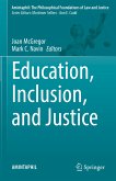 Education, Inclusion, and Justice (eBook, PDF)