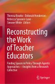 Reconstructing the Work of Teacher Educators (eBook, PDF)