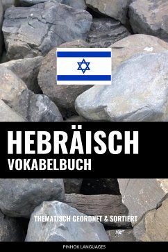 Hebräisch Vokabelbuch (eBook, ePUB) - Languages, Pinhok