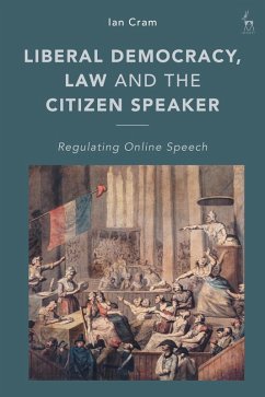 Cover Liberal Democracy, Law and the Citizen Speaker (eBook, ePUB)