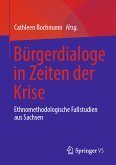 Bürgerdialoge in Zeiten der Krise (eBook, PDF)