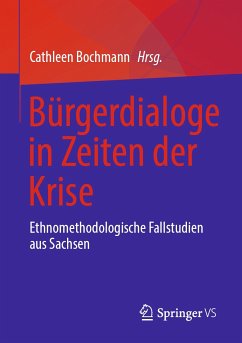 Bürgerdialoge in Zeiten der Krise (eBook, PDF)