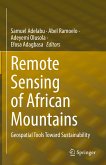 Remote Sensing of African Mountains (eBook, PDF)