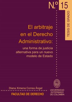 Cover El arbitraje en el derecho Administrativo: (eBook, PDF)