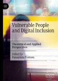 Vulnerable People and Digital Inclusion (eBook, PDF)