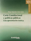 Corte Constitucional y políticas públicas (eBook, PDF)