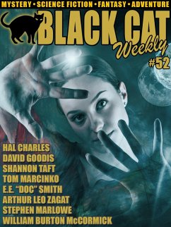 Black Cat Weekly #52 (eBook, ePUB)