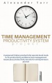 Time Management Productivity System Project (eBook, ePUB)