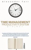 Time Management Productivity System Project (eBook, ePUB) Time Management Productivity System Project (eBook, ePUB)