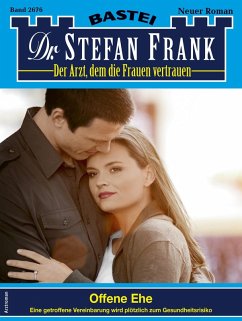 Dr. Stefan Frank 2676 (eBook, ePUB) - Frank, Stefan