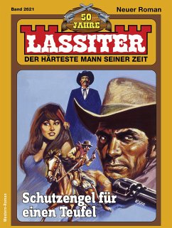 Lassiter 2621 (eBook, ePUB) - Horn, Kolja van