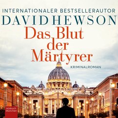 Das Blut der Märtyrer / Nic Costa Bd.1 (MP3-Download) - Hewson, David