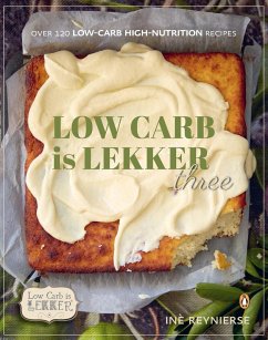Cover Low-carb is Lekker Three (eBook, ePUB)