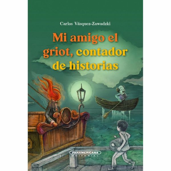 Mi amigo el griot, contador de historias (eBook, ePUB) Mi amigo el griot, contador de historias (eBook, ePUB)
