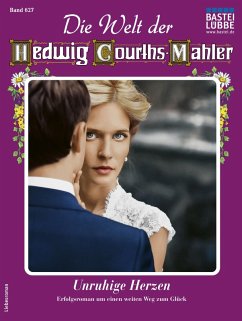 Cover Die Welt der Hedwig Courths-Mahler 627 (eBook, ePUB)