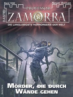 Professor Zamorra 1262 (eBook, ePUB) - Hill, Ian Rolf