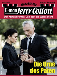Cover Jerry Cotton 3408 (eBook, ePUB)