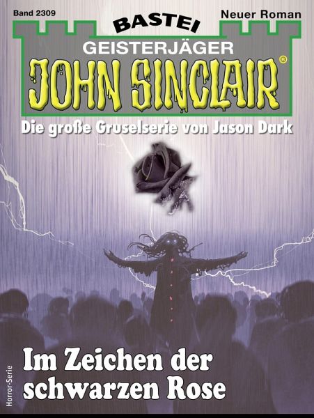 John Sinclair 2309 (eBook, ePUB)