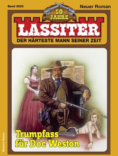 Lassiter 2620 (eBook, ePUB) - Hogan, Tom