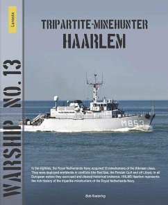 Tripartite Minehunter Haarlem - Roetering, Bob Tripartite Minehunter Haarlem - Roetering, Bob