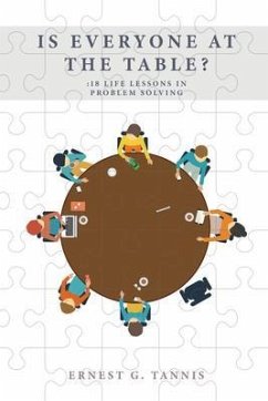 Cover Is Everyone at the Table? (eBook, ePUB)