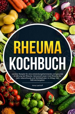 Rheuma Kochbuch (eBook, ePUB) - Leerhoff, Anna