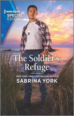 Cover The Soldier's Refuge (eBook, ePUB)
