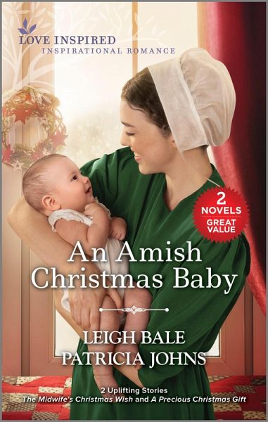 An Amish Christmas Baby (eBook, ePUB) An Amish Christmas Baby (eBook, ePUB)