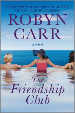 The Friendship Club (eBook, ePUB) - Carr, Robyn
