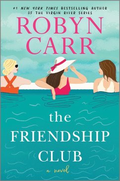 The Friendship Club (eBook, ePUB) - Carr, Robyn