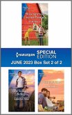 Harlequin Special Edition June 2023 - Box Set 2 of 2 (eBook, ePUB)