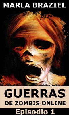 Cover Guerras de zombis online: Episodio 1 (eBook, ePUB)